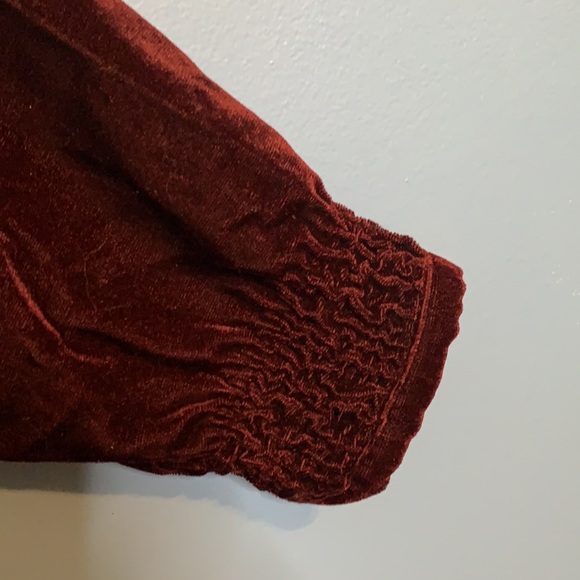 Renee Lauren velvet jacket - Picture 3 of 8